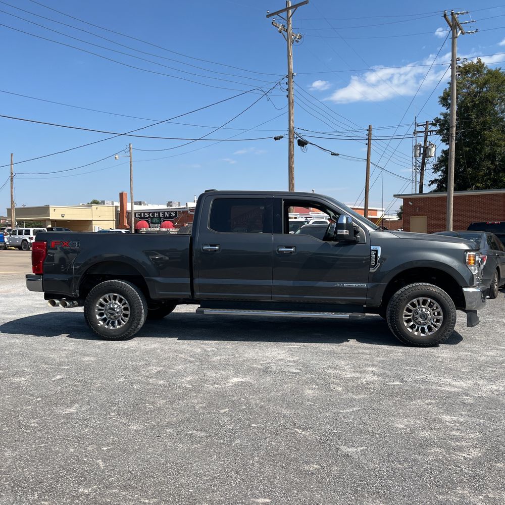 2020 Ford F-350 Super Duty XLT