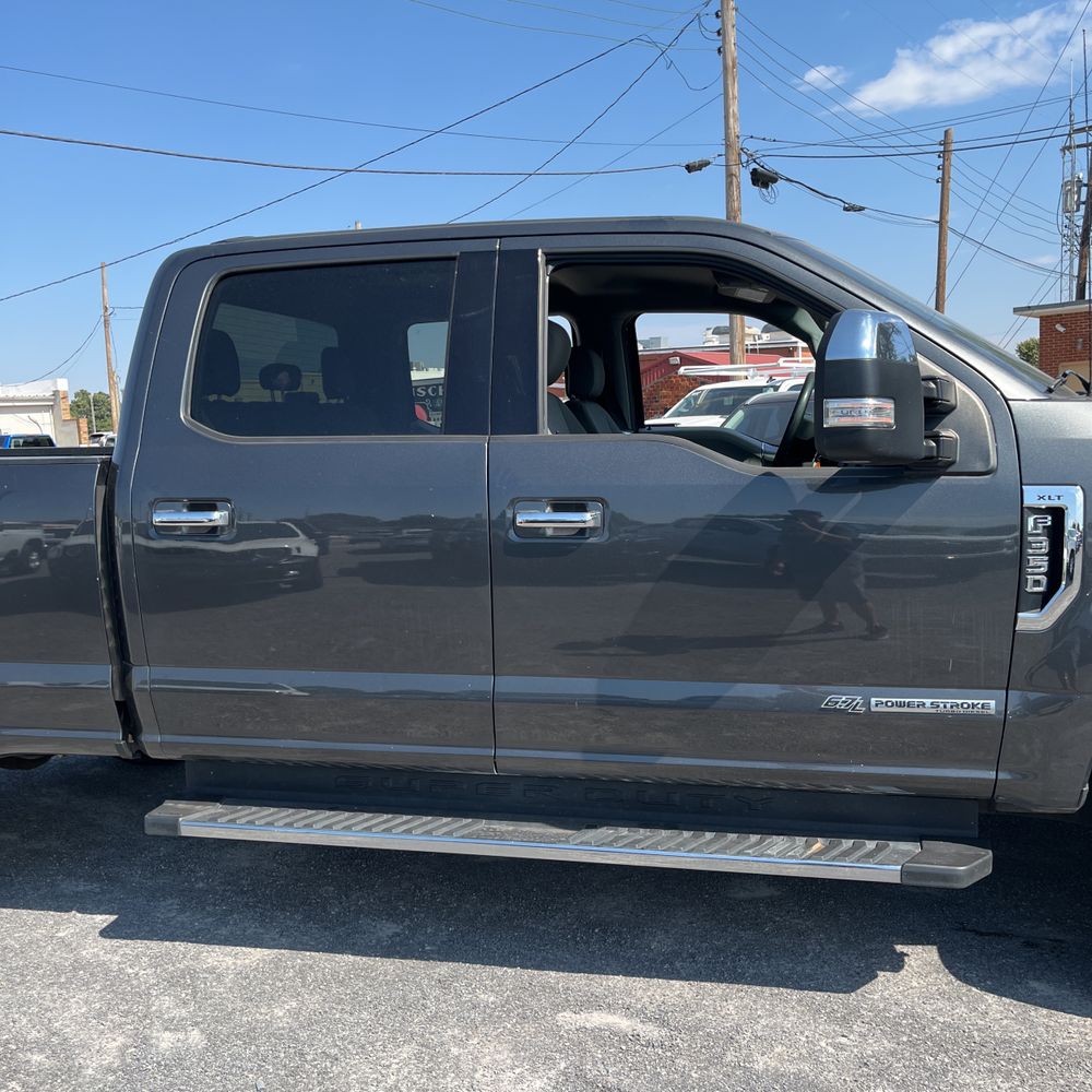 2020 Ford F-350 Super Duty XLT