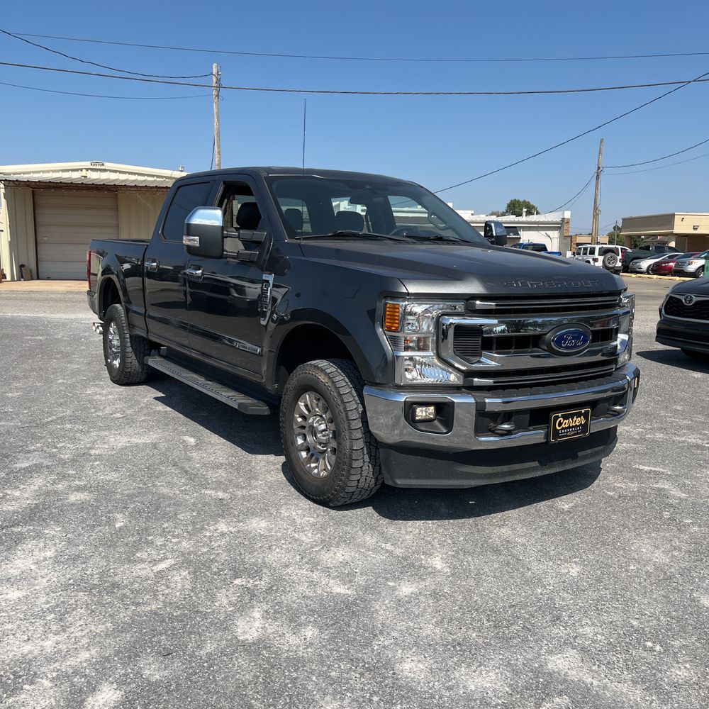2020 Ford F-350 Super Duty XLT