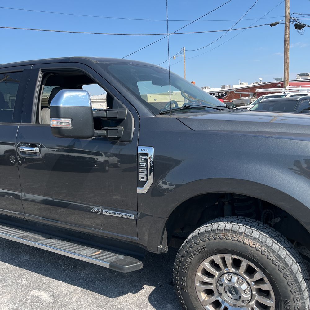 2020 Ford F-350 Super Duty XLT