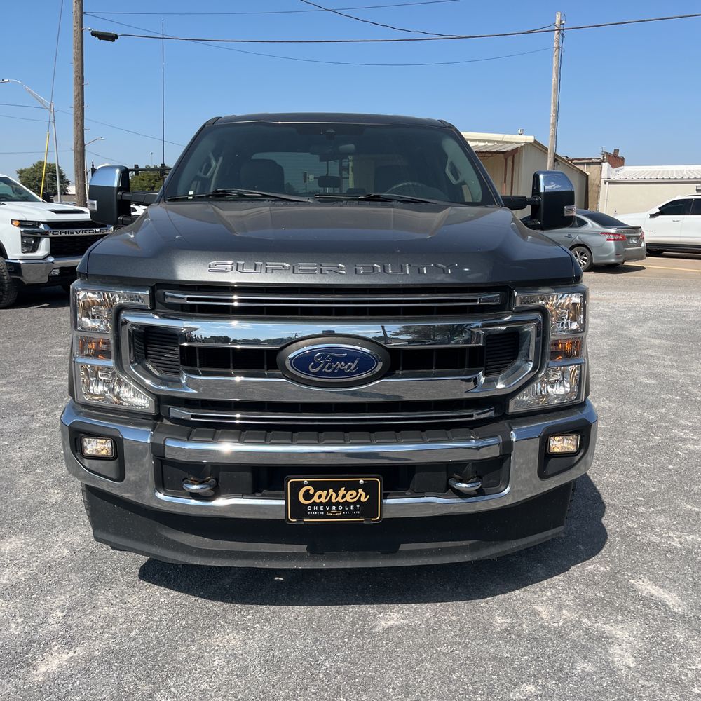 2020 Ford F-350 Super Duty XLT