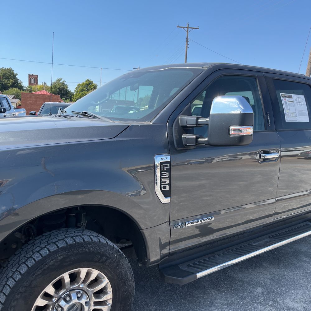 2020 Ford F-350 Super Duty XLT
