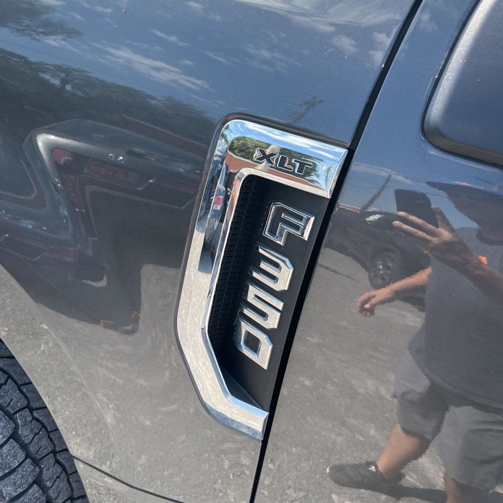 2020 Ford F-350 Super Duty XLT