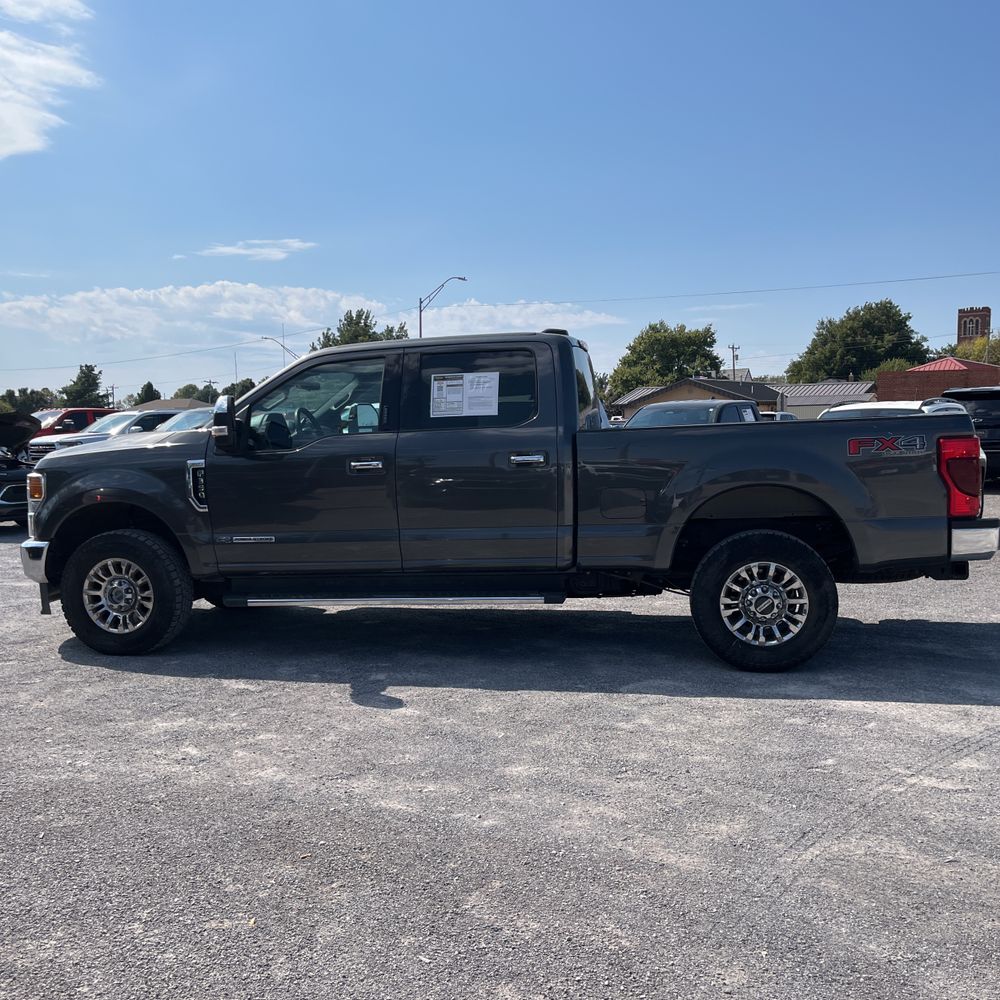 2020 Ford F-350 Super Duty XLT