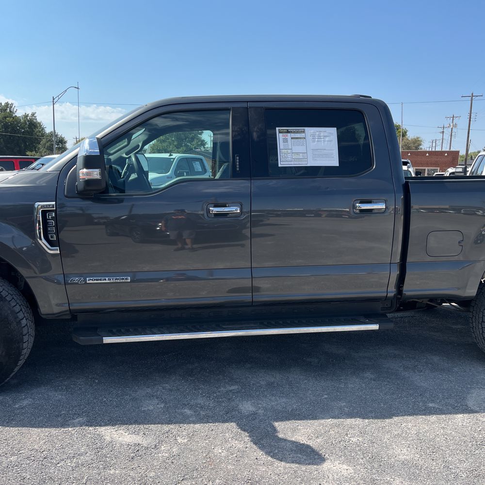2020 Ford F-350 Super Duty XLT