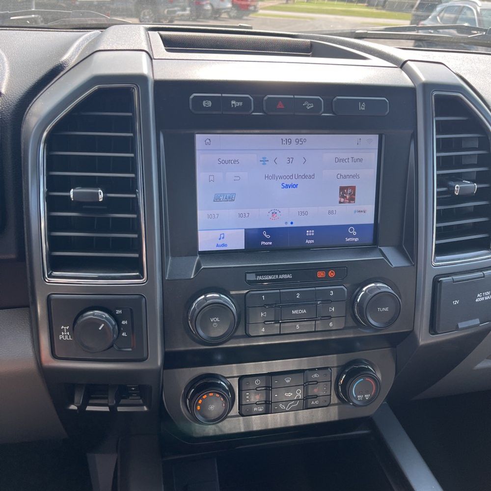 2020 Ford F-350 Super Duty XLT