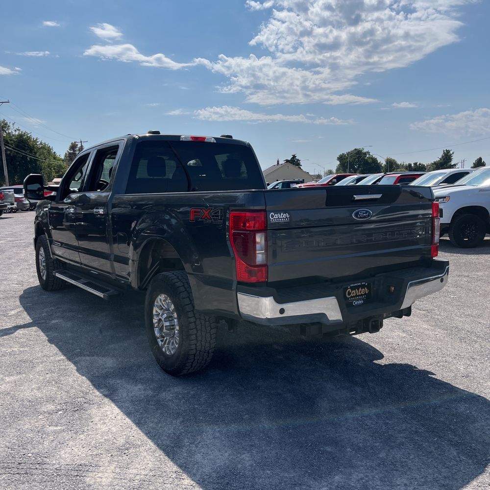 2020 Ford F-350 Super Duty XLT