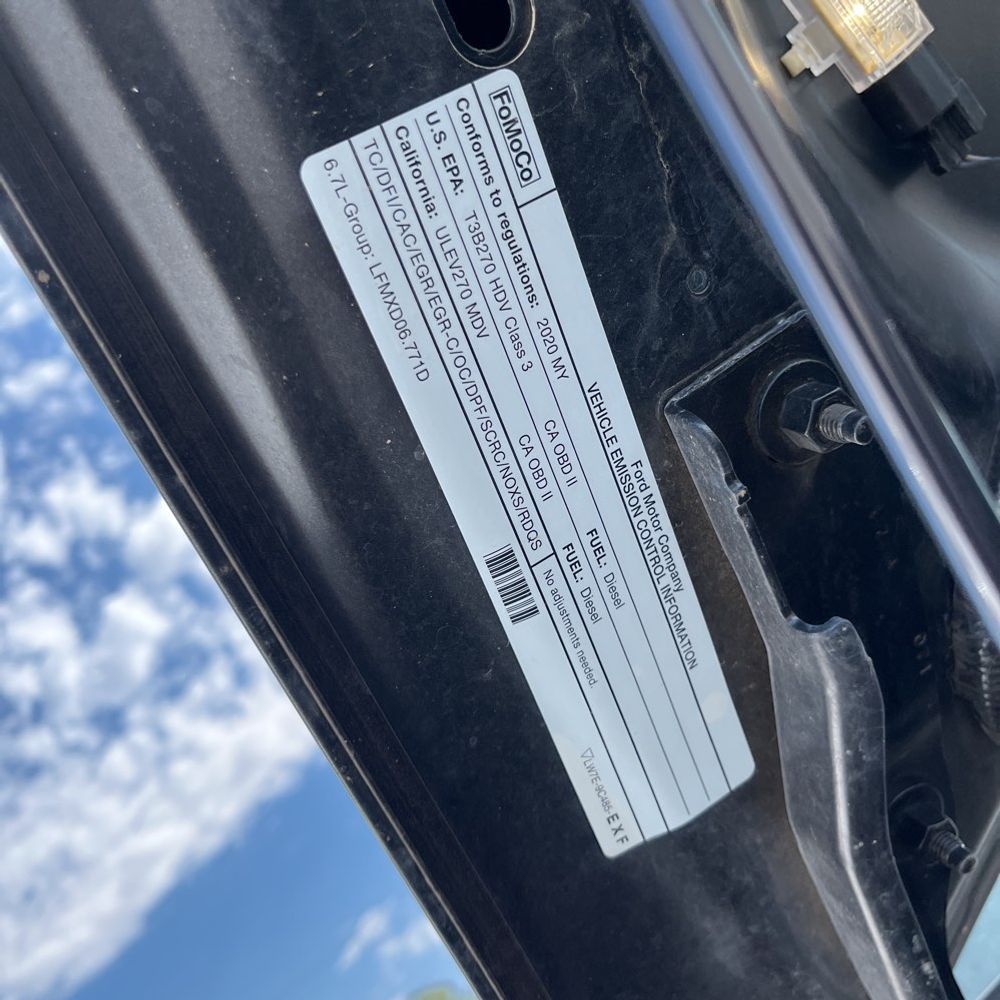 2020 Ford F-350 Super Duty XLT