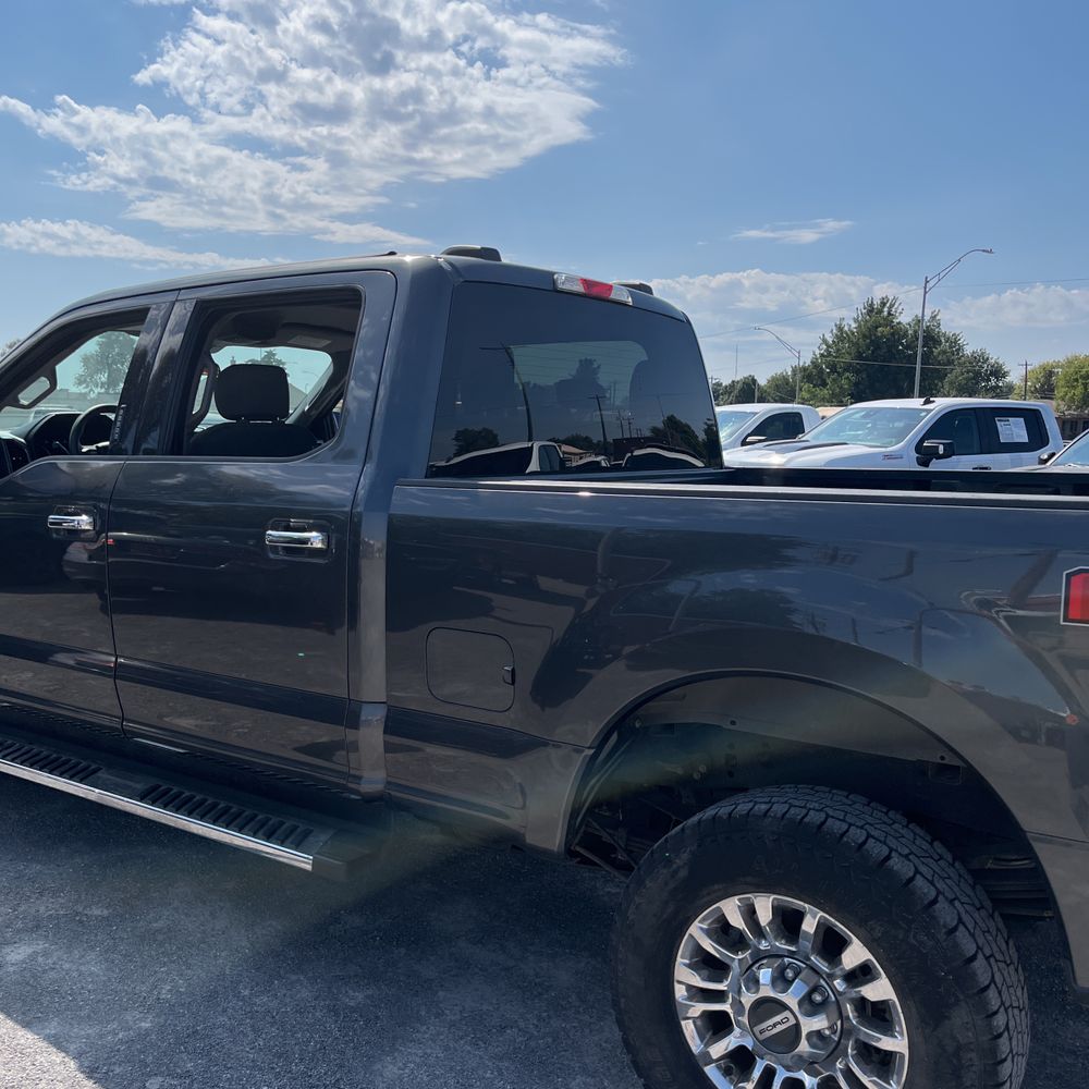 2020 Ford F-350 Super Duty XLT