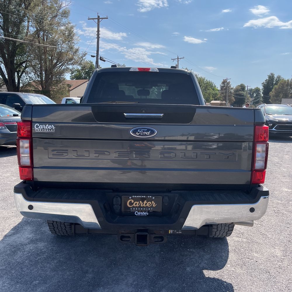 2020 Ford F-350 Super Duty XLT