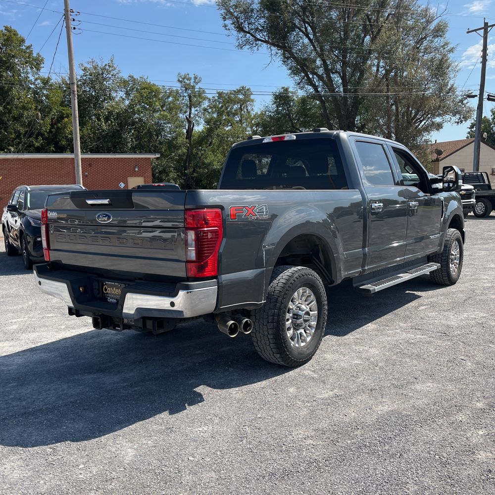 2020 Ford F-350 Super Duty XLT