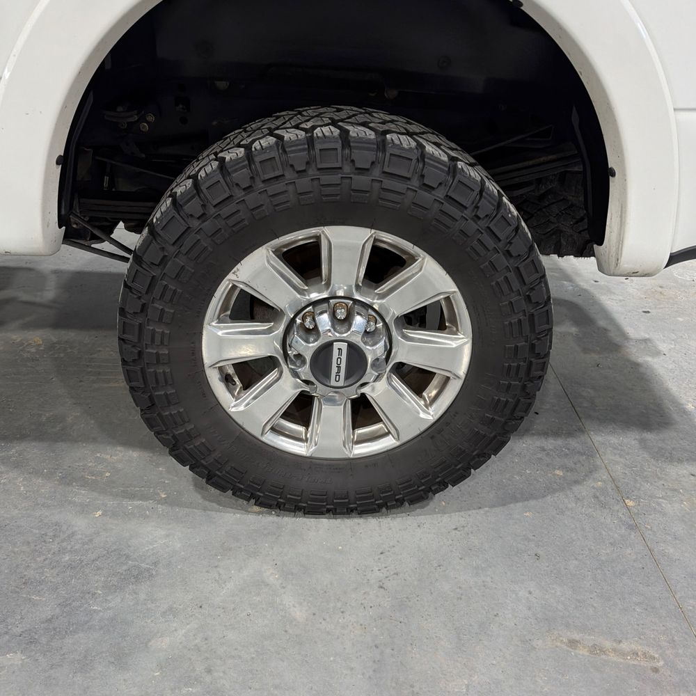 2020 Ford F-350 Super Duty Platinum