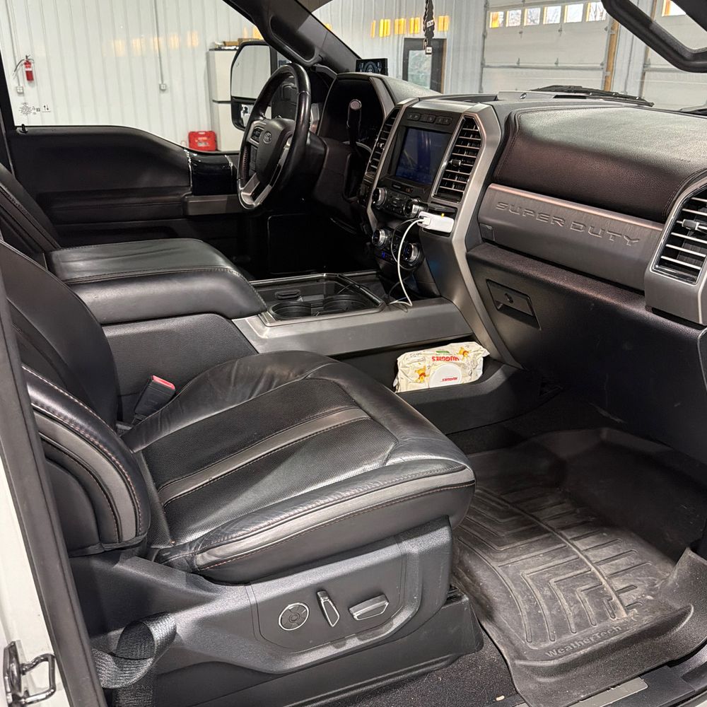2020 Ford F-350 Super Duty Platinum