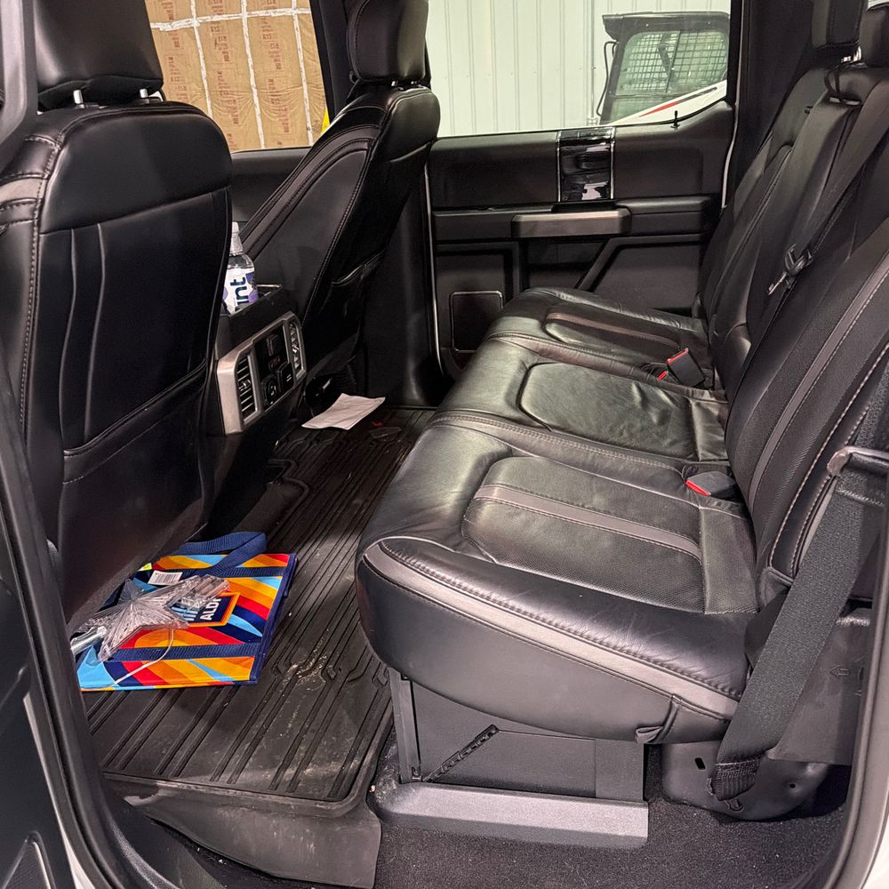 2020 Ford F-350 Super Duty Platinum