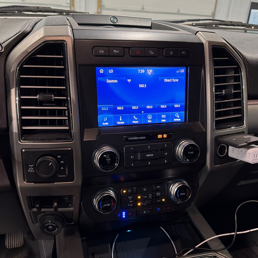 2020 Ford F-350 Super Duty Platinum