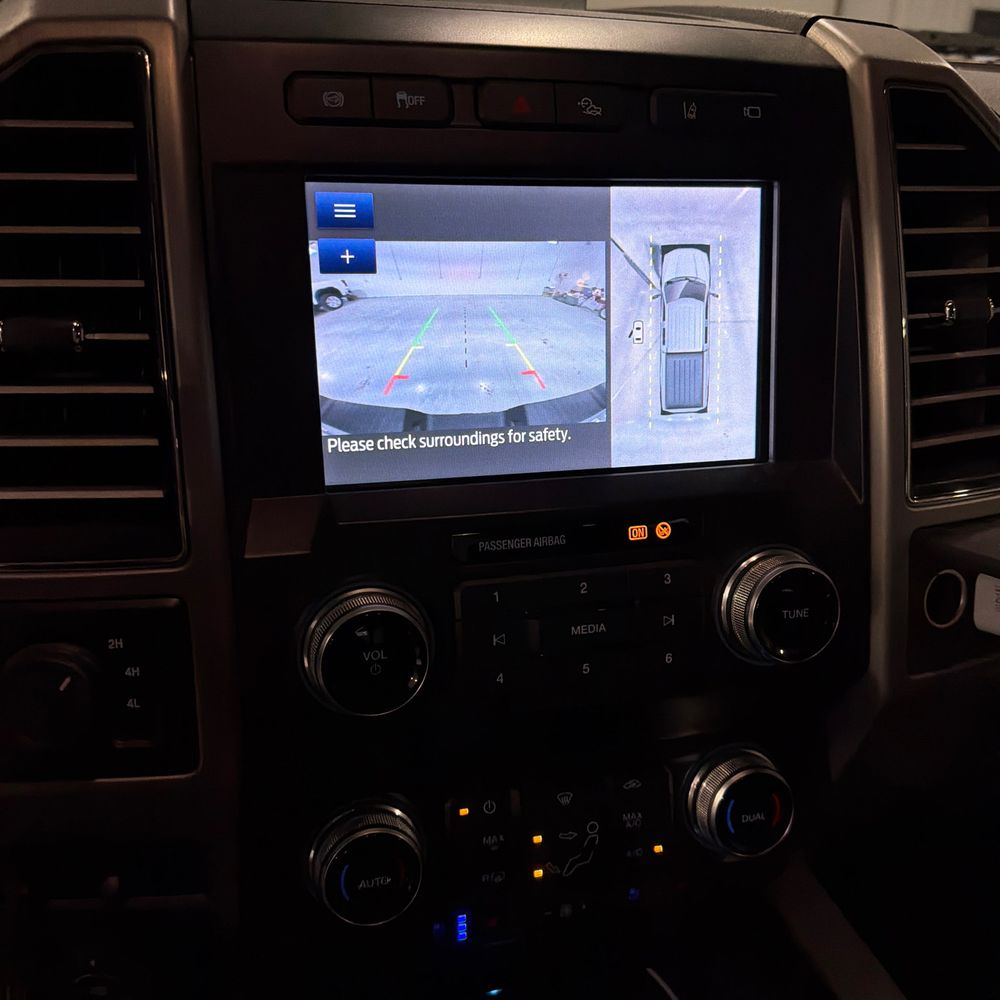 2020 Ford F-350 Super Duty Platinum