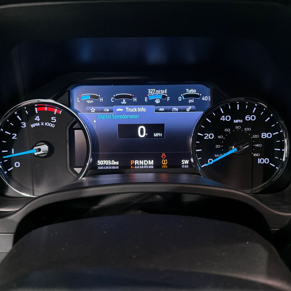 2020 Ford F-350 Super Duty Platinum