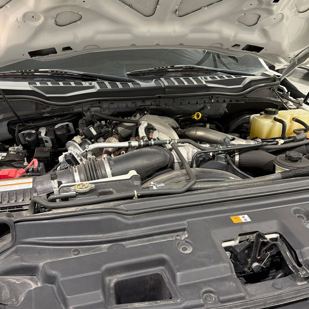 2020 Ford F-350 Super Duty Platinum