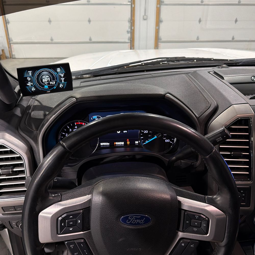 2020 Ford F-350 Super Duty Platinum