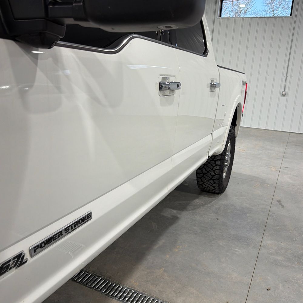 2020 Ford F-350 Super Duty Platinum