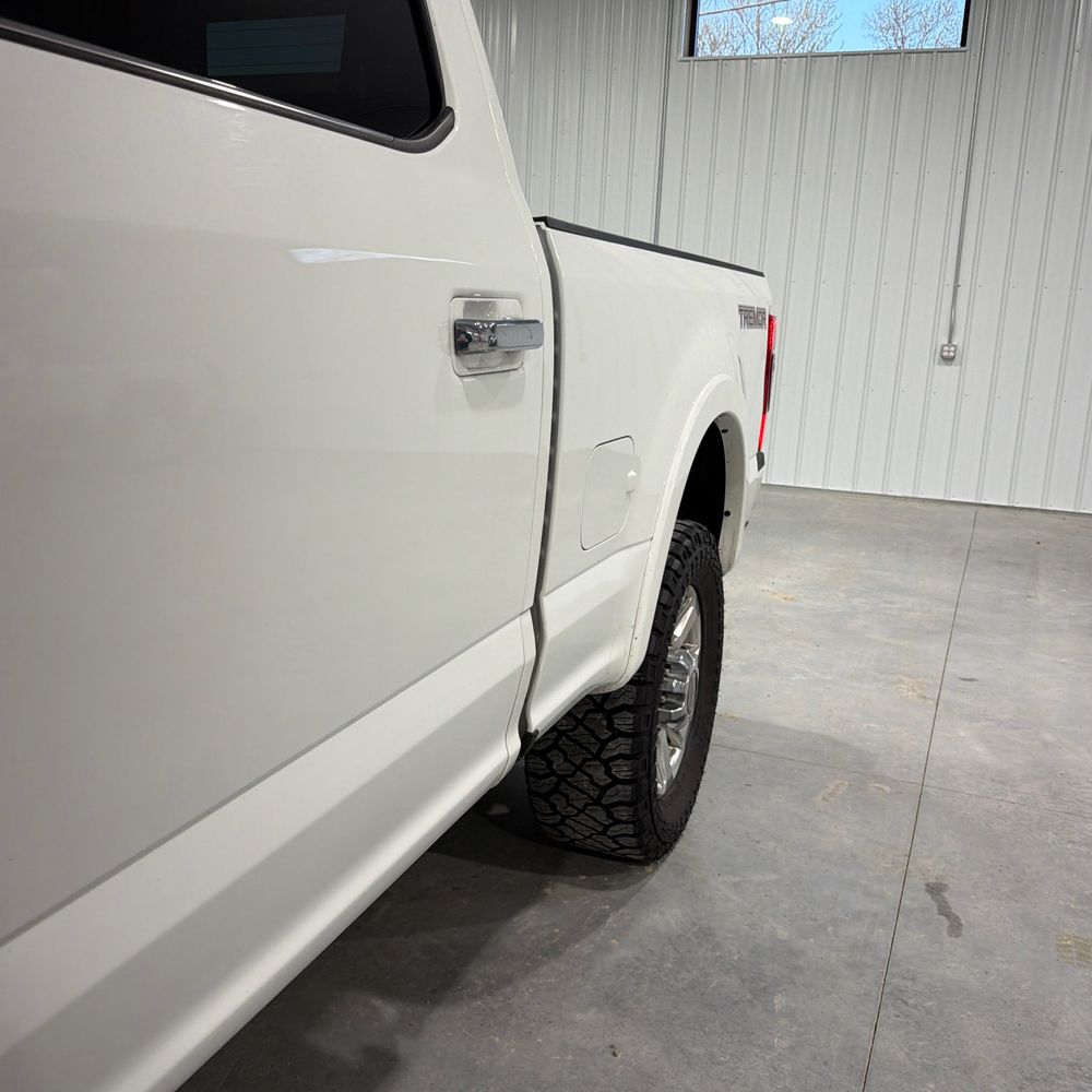2020 Ford F-350 Super Duty Platinum