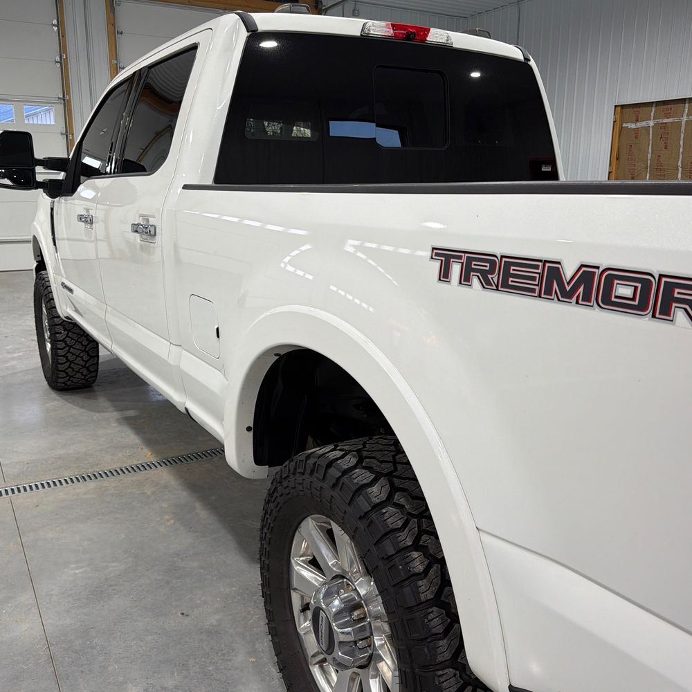 2020 Ford F-350 Super Duty Platinum