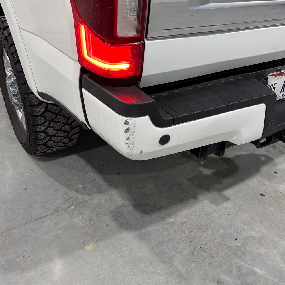 2020 Ford F-350 Super Duty Platinum