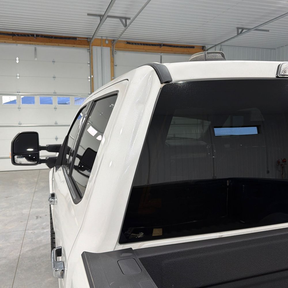 2020 Ford F-350 Super Duty Platinum