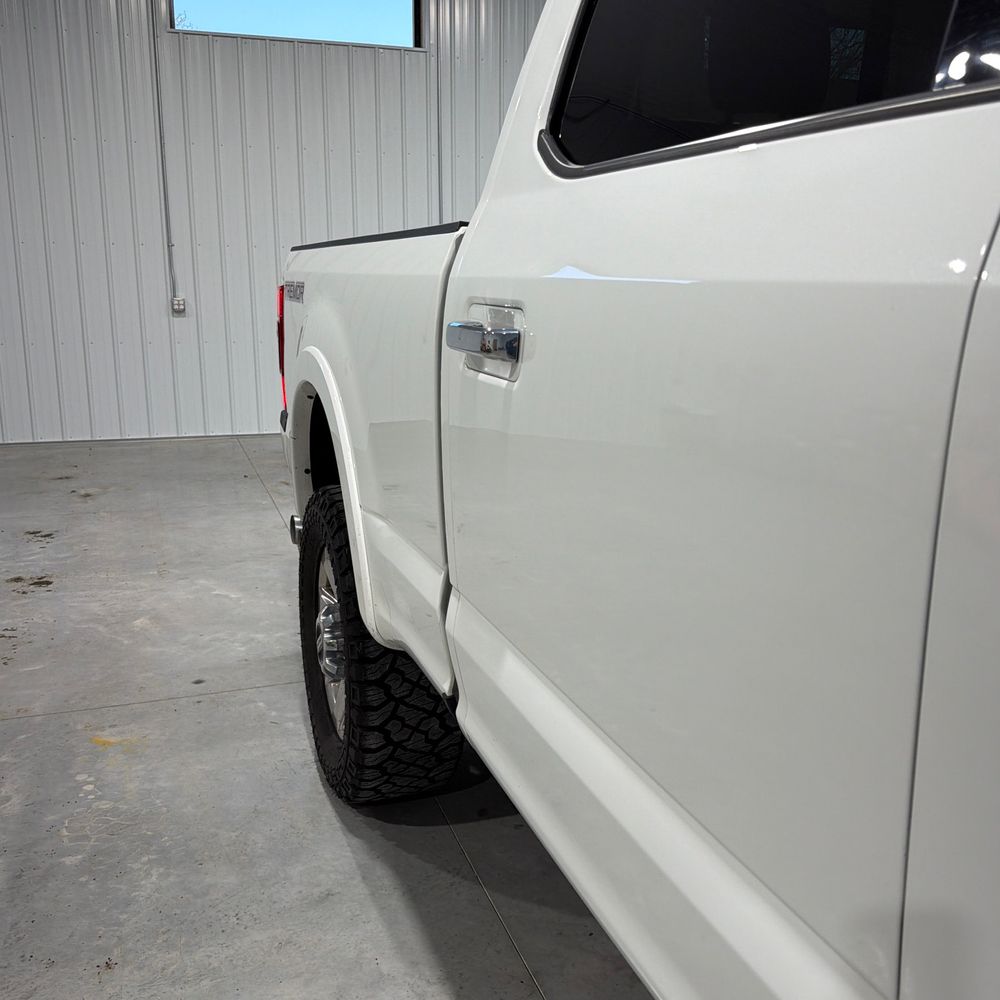 2020 Ford F-350 Super Duty Platinum