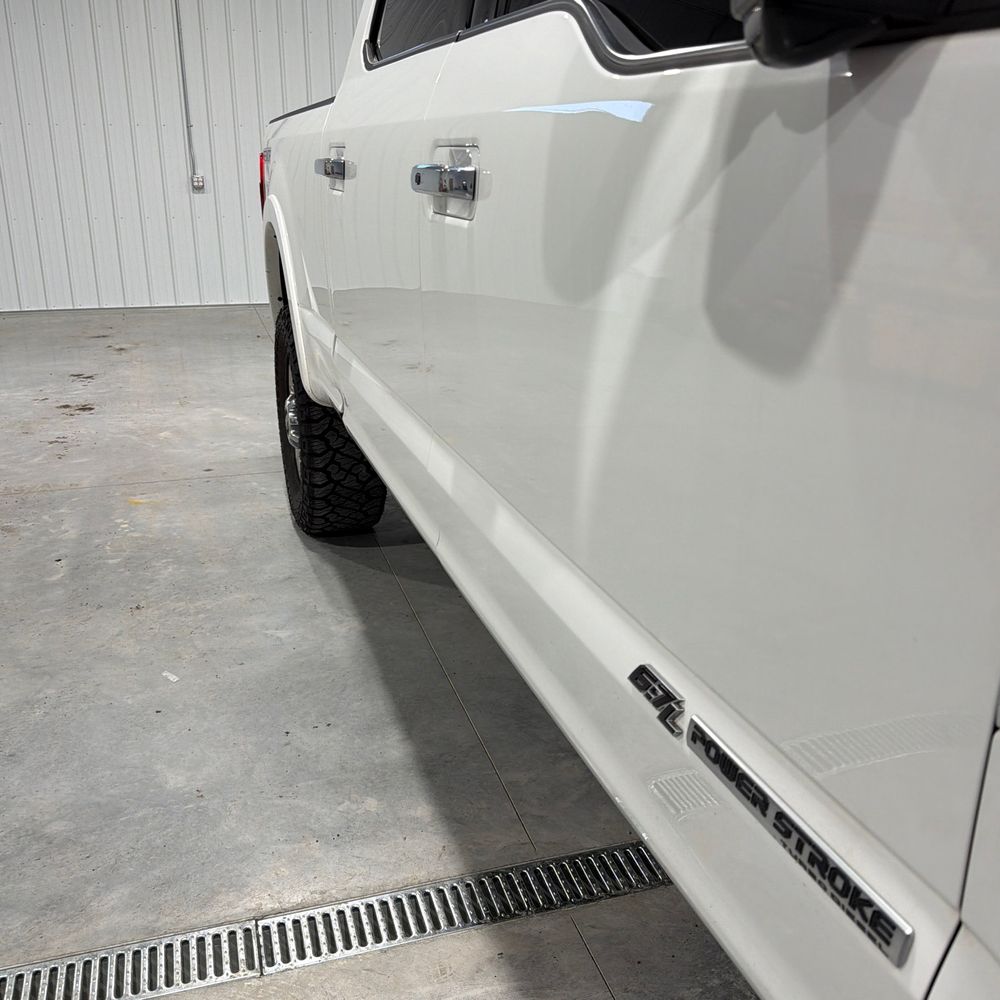 2020 Ford F-350 Super Duty Platinum
