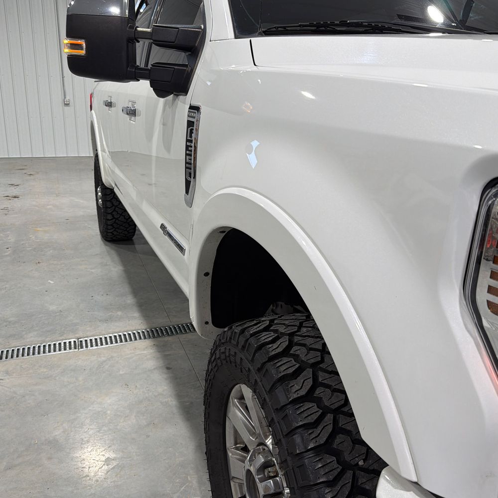 2020 Ford F-350 Super Duty Platinum