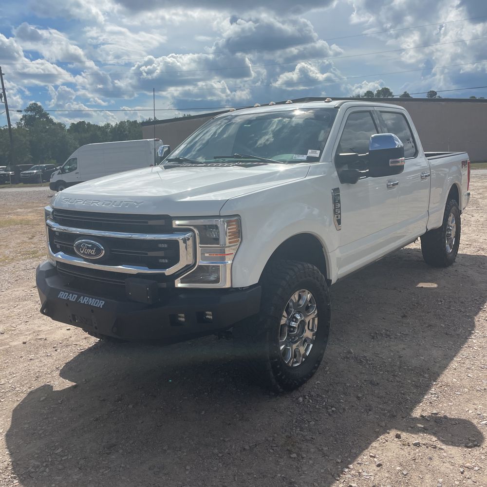2022 Ford F-350 Super Duty King Ranch