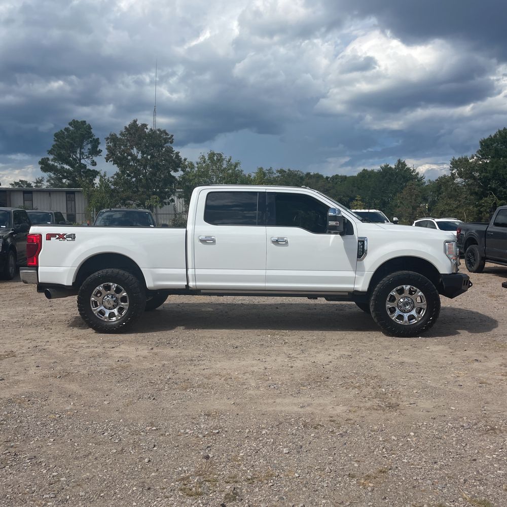 2022 Ford F-350 Super Duty King Ranch