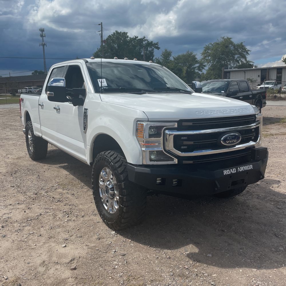 2022 Ford F-350 Super Duty King Ranch