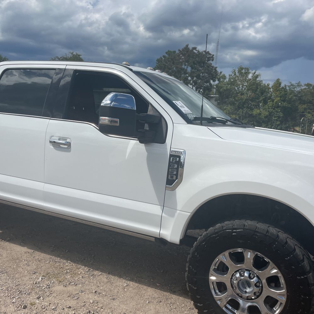 2022 Ford F-350 Super Duty King Ranch