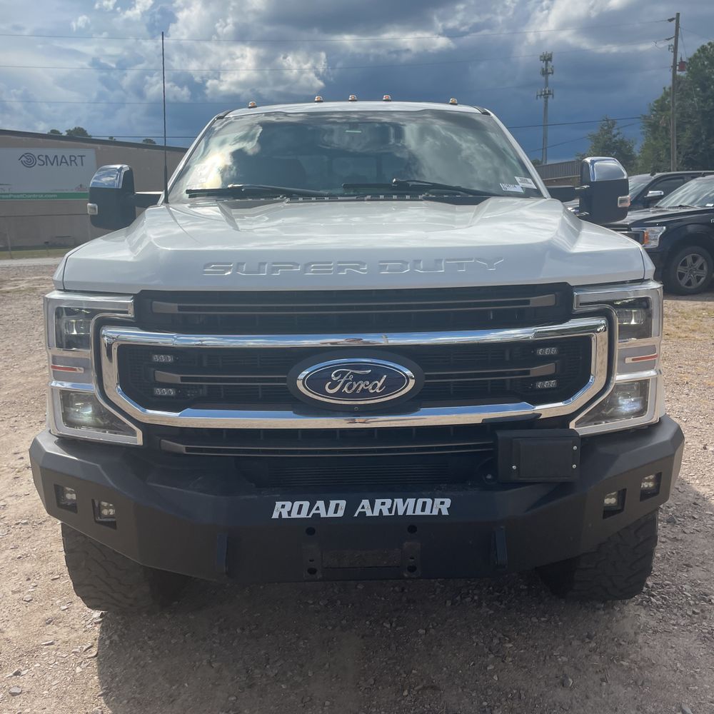 2022 Ford F-350 Super Duty King Ranch