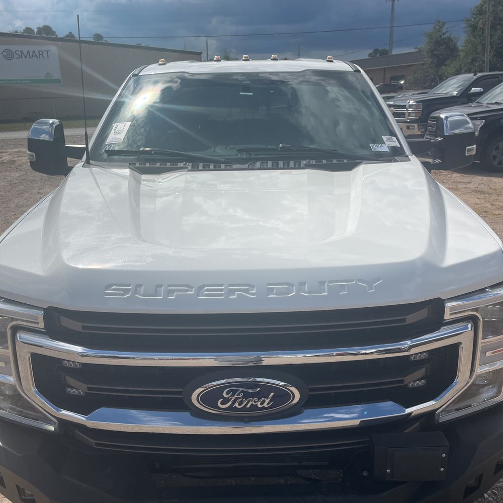 2022 Ford F-350 Super Duty King Ranch