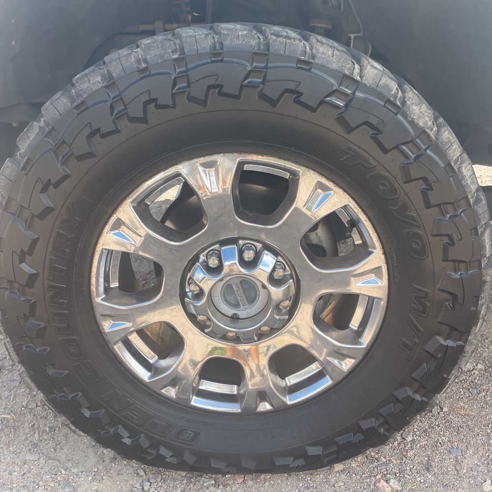 2022 Ford F-350 Super Duty King Ranch