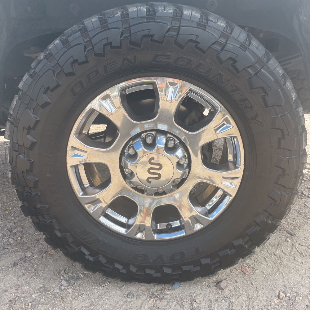 2022 Ford F-350 Super Duty King Ranch