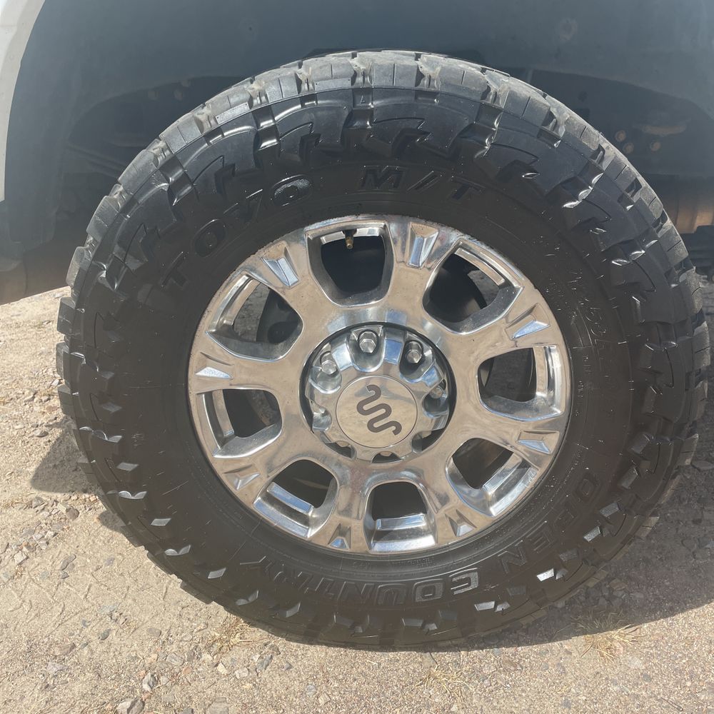 2022 Ford F-350 Super Duty King Ranch