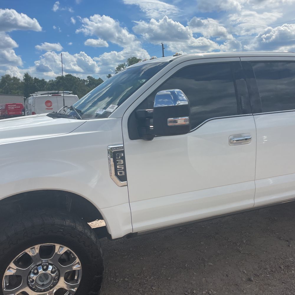 2022 Ford F-350 Super Duty King Ranch