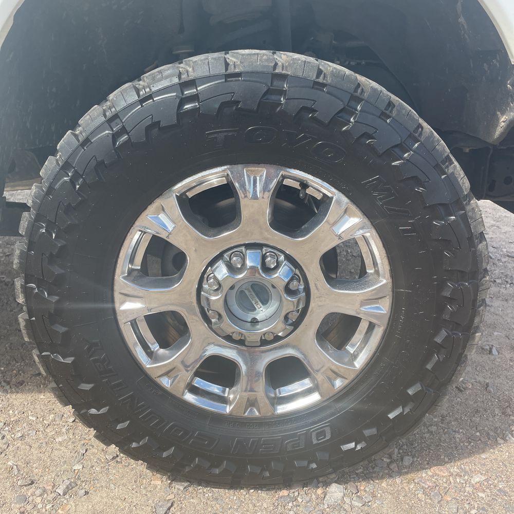 2022 Ford F-350 Super Duty King Ranch