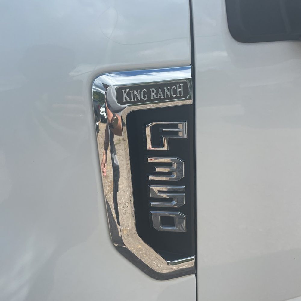 2022 Ford F-350 Super Duty King Ranch