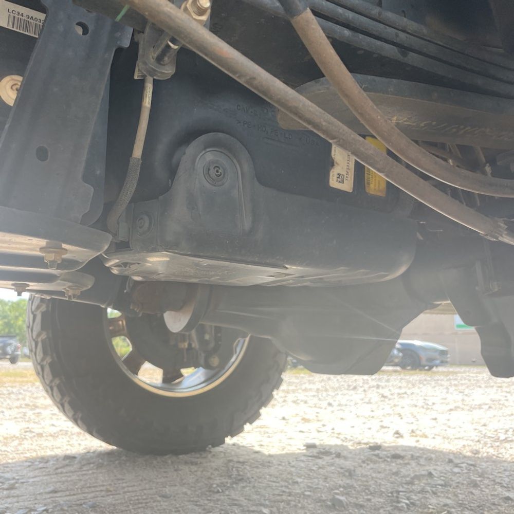 2022 Ford F-350 Super Duty King Ranch