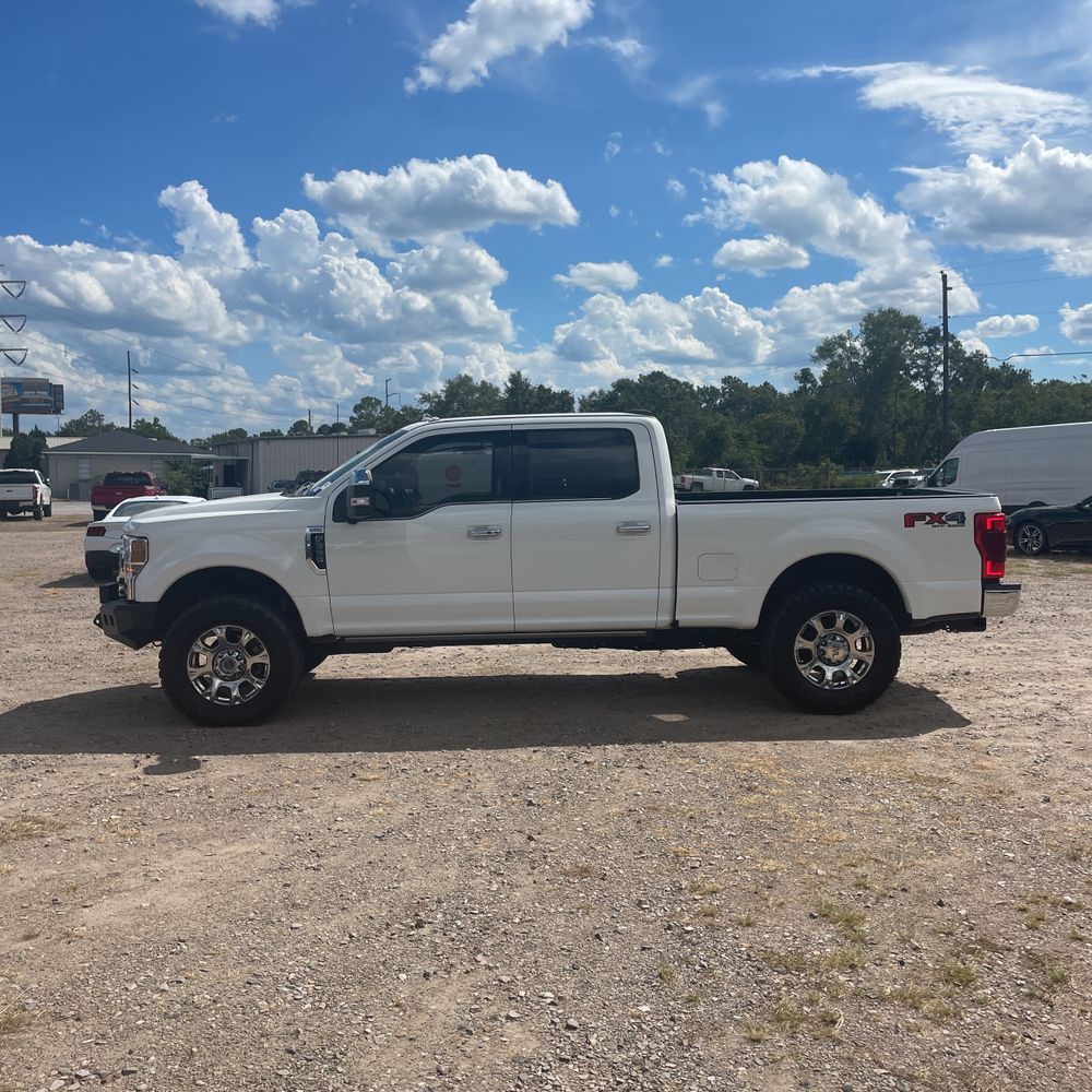 2022 Ford F-350 Super Duty King Ranch
