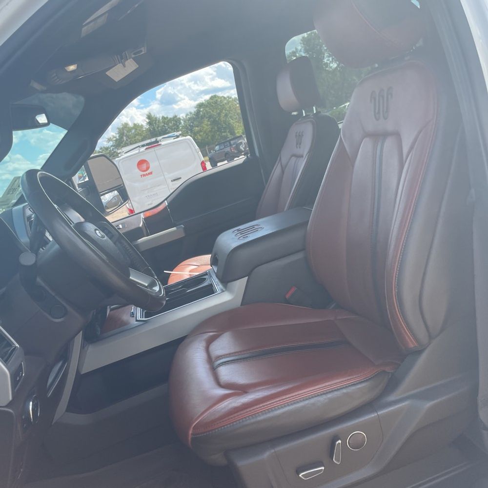2022 Ford F-350 Super Duty King Ranch