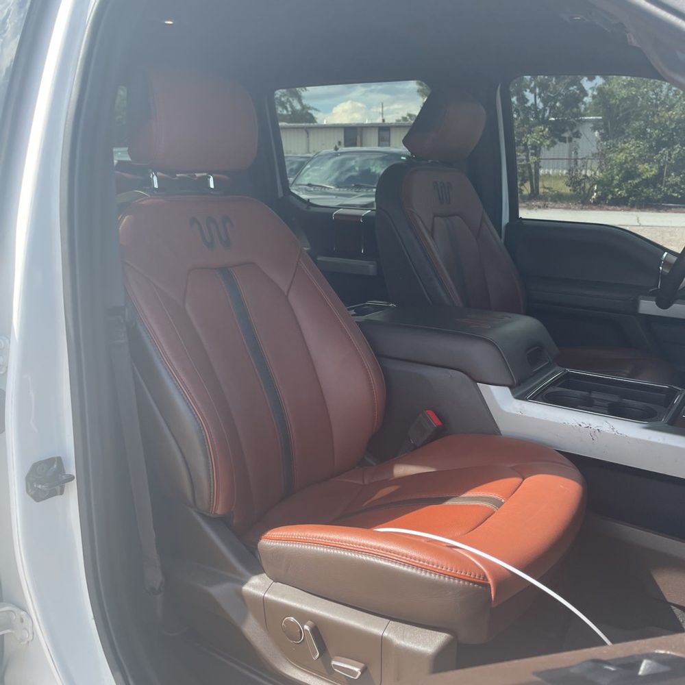 2022 Ford F-350 Super Duty King Ranch
