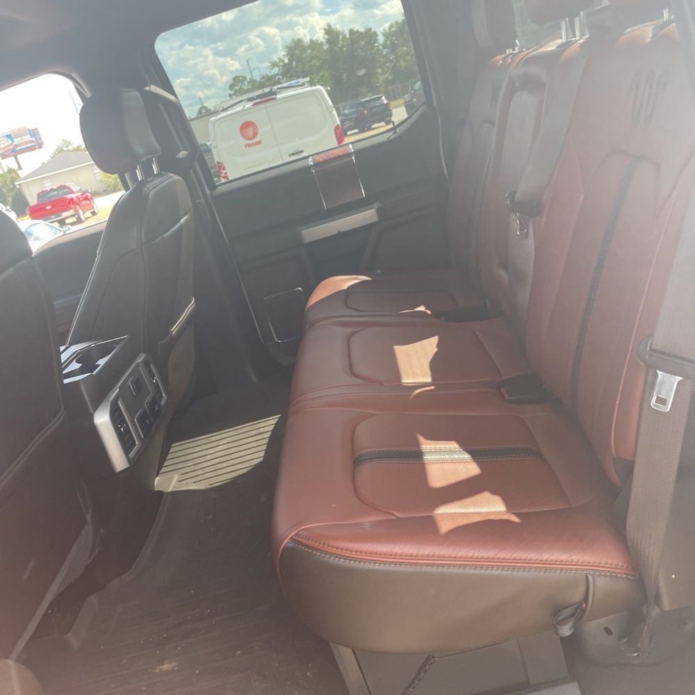 2022 Ford F-350 Super Duty King Ranch