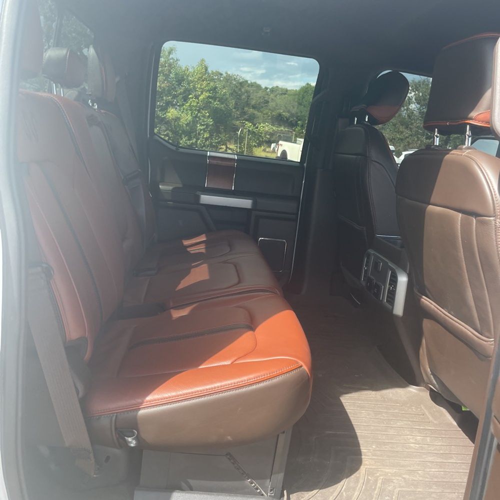 2022 Ford F-350 Super Duty King Ranch