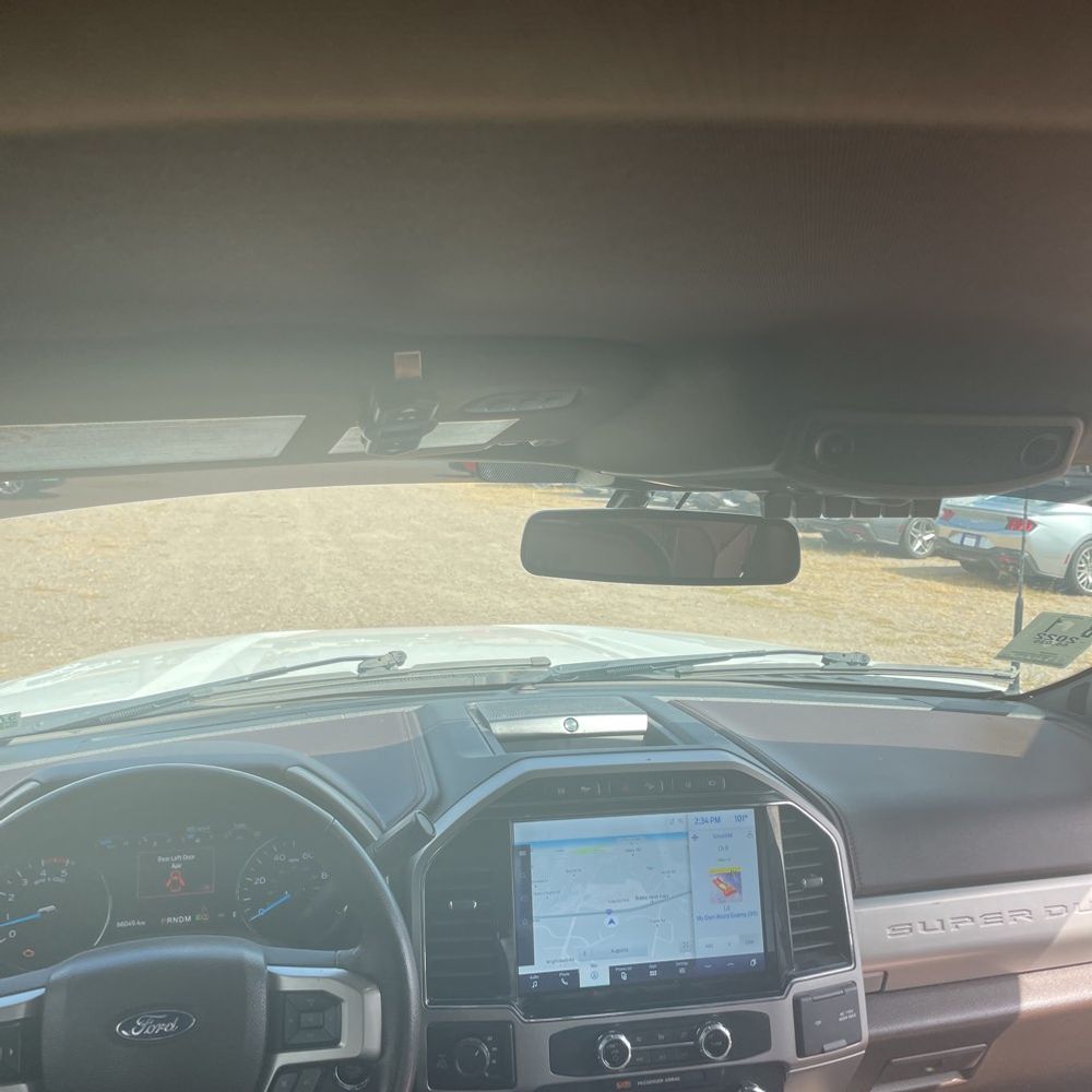 2022 Ford F-350 Super Duty King Ranch